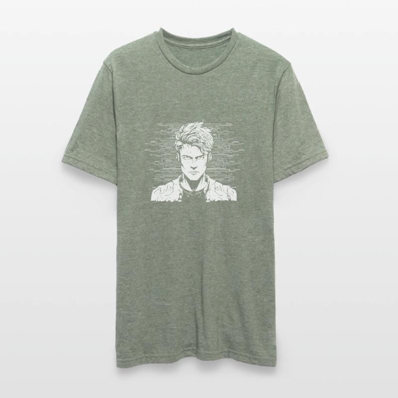 Developer, Coder, Programmer Unisex Polycotton T-Shirt