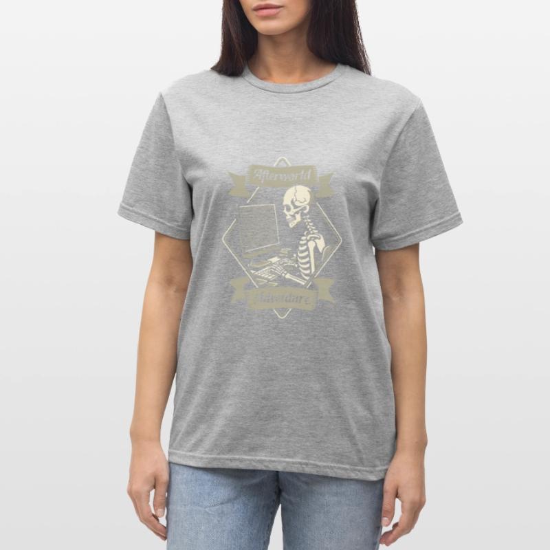 Developer Coder Programmer Unisex Polycotton T-Shirt