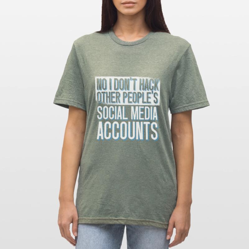 Programmer Coder Software Developer Unisex Polycotton T-Shirt