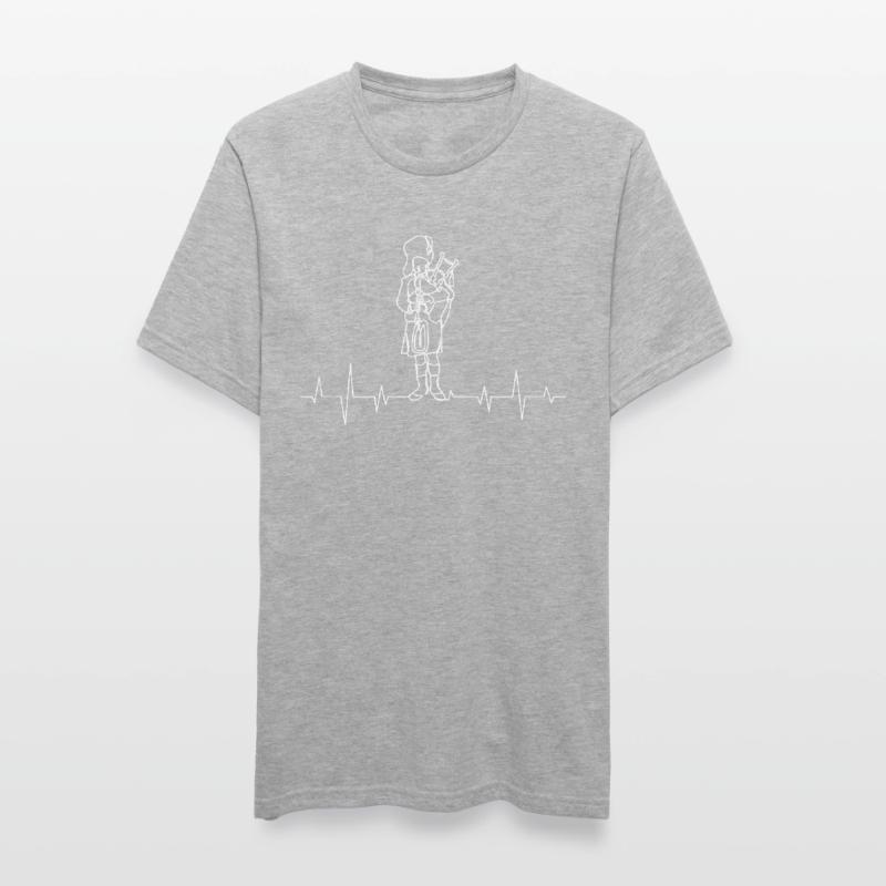 Cornemuse cornemuse cornemuse Ecosse T-shirt polycoton Unisexe