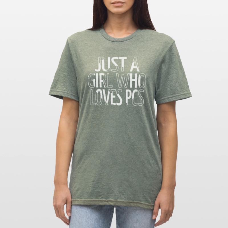 computer programming c sharp programming humor Unisex Polycotton T-Shirt