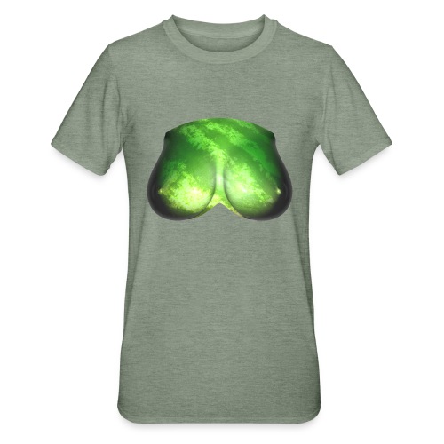 Wassermelonen (. Y .) - Unisex Polycotton T-Shirt