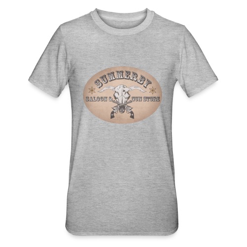 Summerby Saloon - Unisex Polycotton T-Shirt