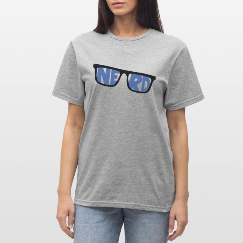 nerd coder server download cyberspace programmer Unisex Polycotton T-Shirt