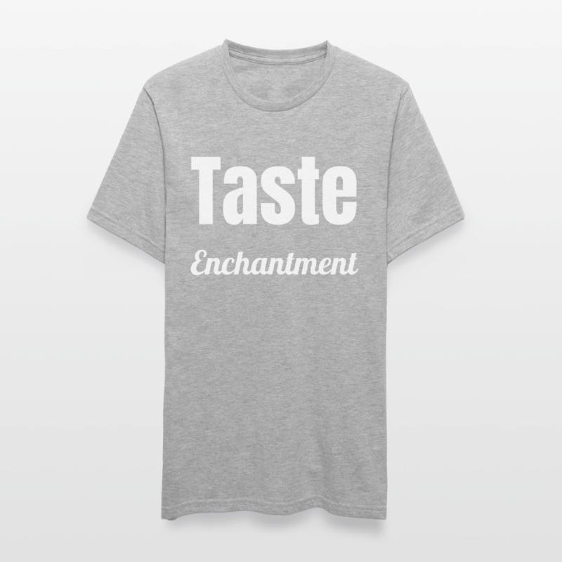present creating magic statement funny Unisex Polycotton T-Shirt