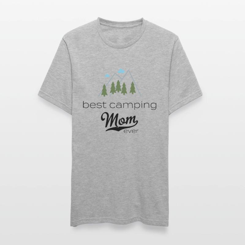 camper Unisex Polycotton T-Shirt