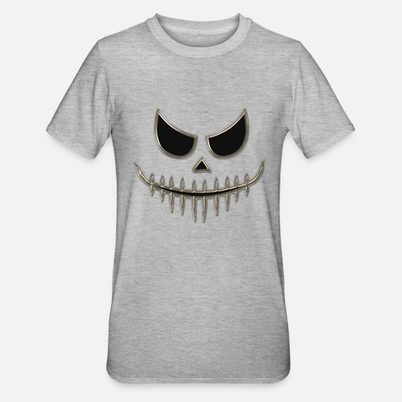 studio de compilation - T-shirt polycoton Unisexe - gris chiné