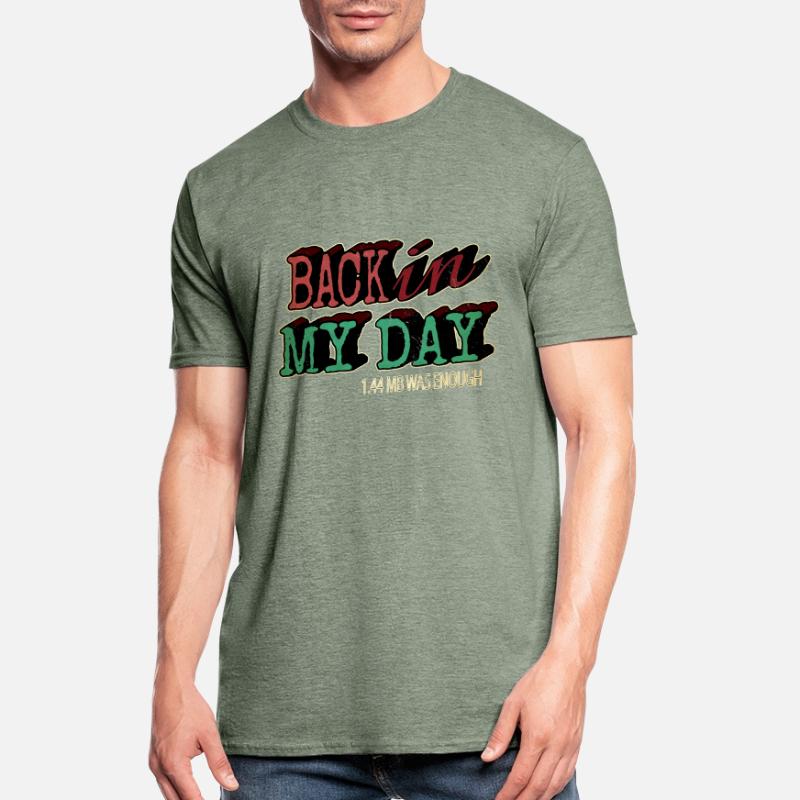 Computer Bday Fullstack Developer Programmation T-shirt polycoton Unisexe