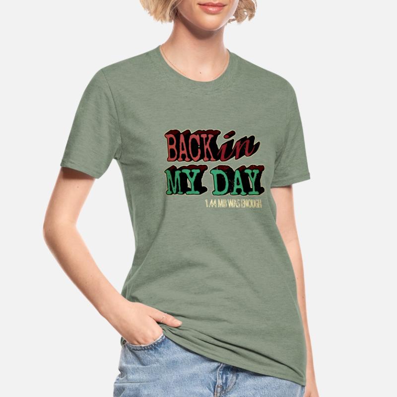 Computer Bday Fullstack Developer Programming Unisex Polycotton T-Shirt