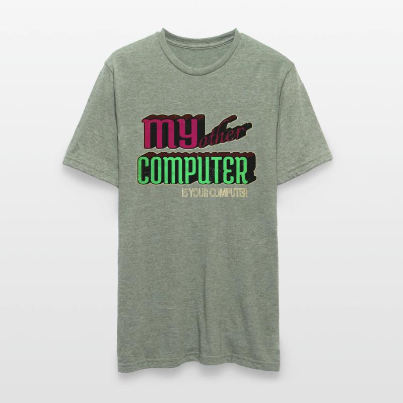 Present Hacking Coding Hacking Computer Unisex Polycotton T-Shirt