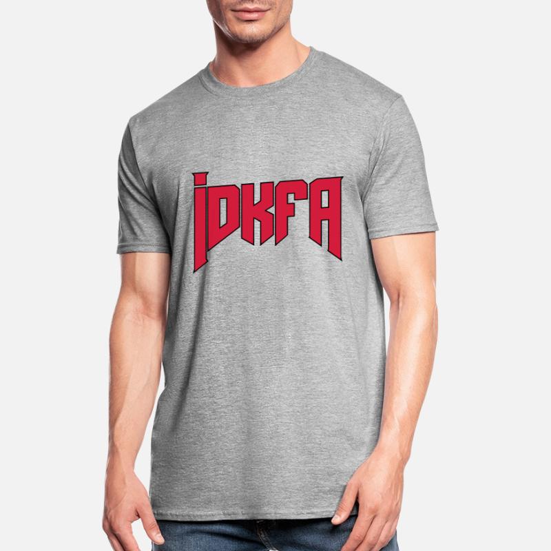 Doom Cheat-Code "idkfa" Unisex Polycotton T-Shirt