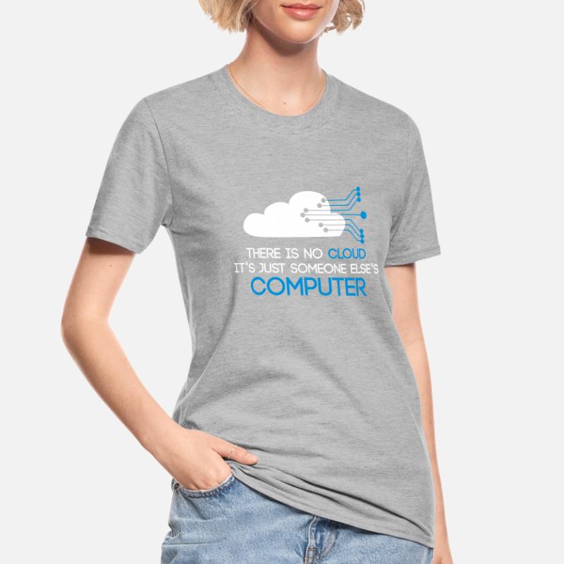 The Codefather Informatiker Programmierer Computer Unisex Polycotton T-Shirt