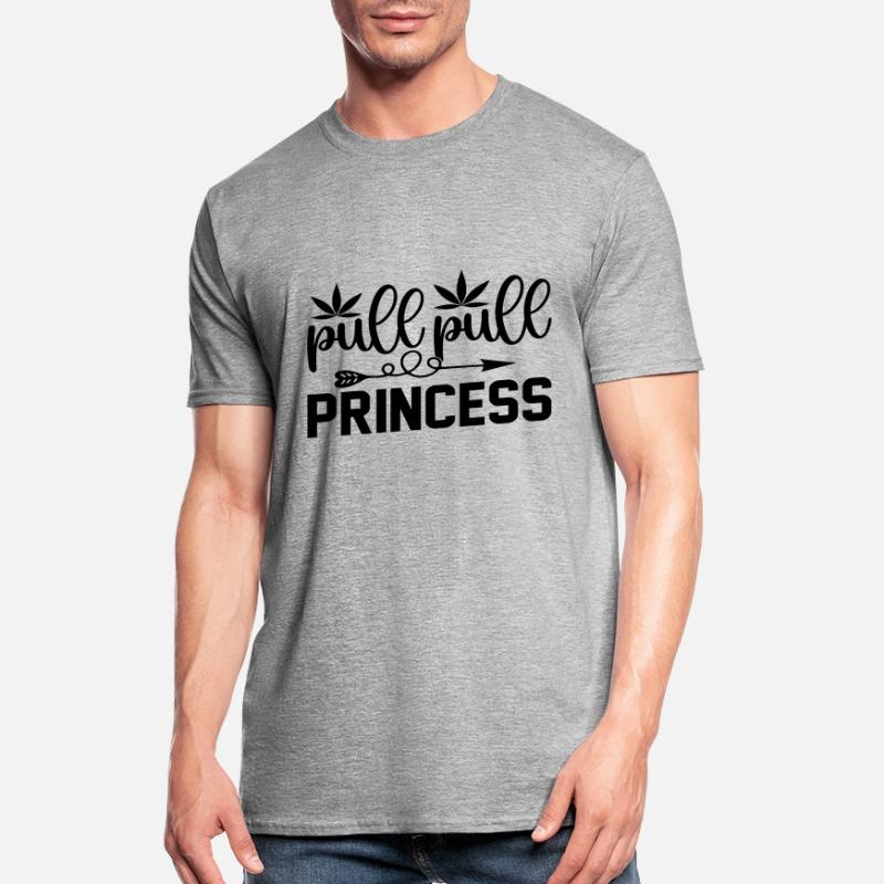 pull pull Princess Unisex Polycotton T-Shirt
