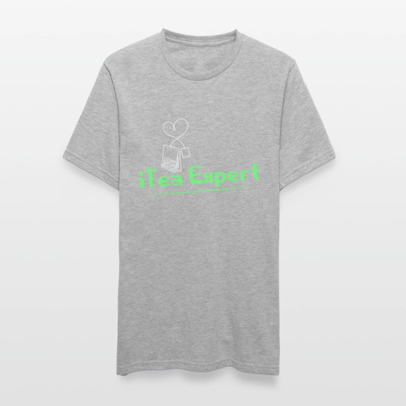 iTea Expert Software Coding Unisex Polycotton T-Shirt