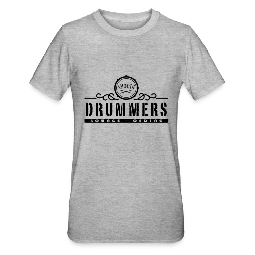 smoothdrummers4 - Unisex Polycotton T-Shirt