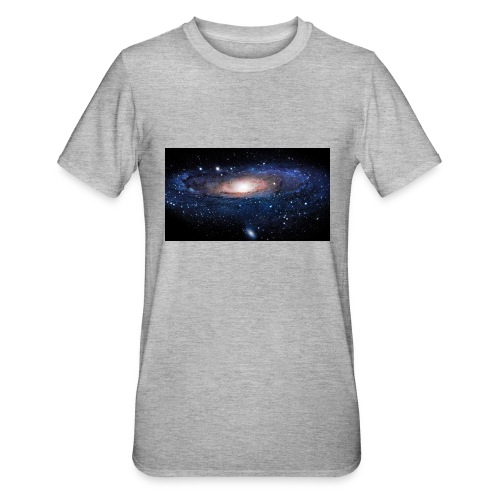 Galaxy - T-shirt polycoton Unisexe