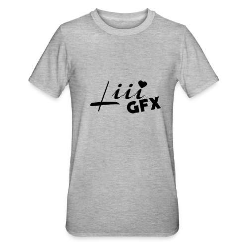 LiiiGFX Merch! - Unisex Polycotton T-Shirt