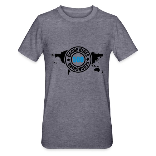 cache hides - 500 - Unisex Polycotton T-Shirt