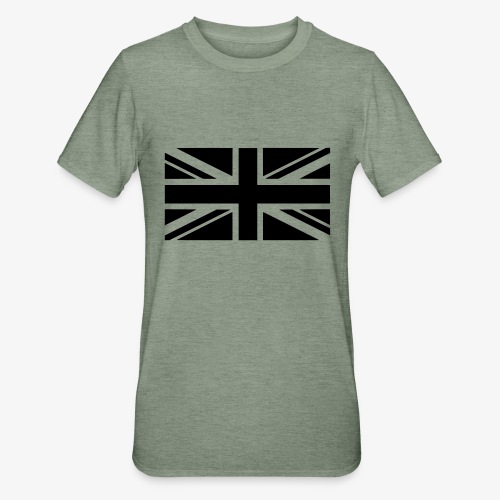 Union Jack - UK Great Britain Tactical Flag - Polycotton-T-shirt unisex