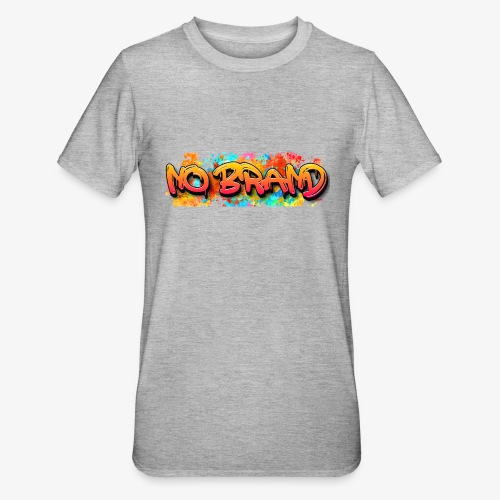 Inget märke - Metropolitan Style - Polycotton-T-shirt unisex