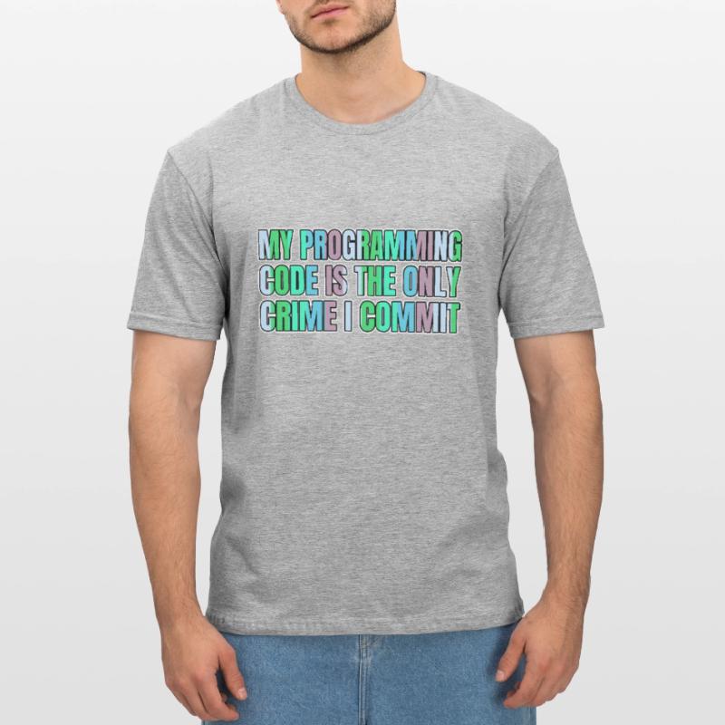 Programmation de devis T-shirt polycoton Unisexe
