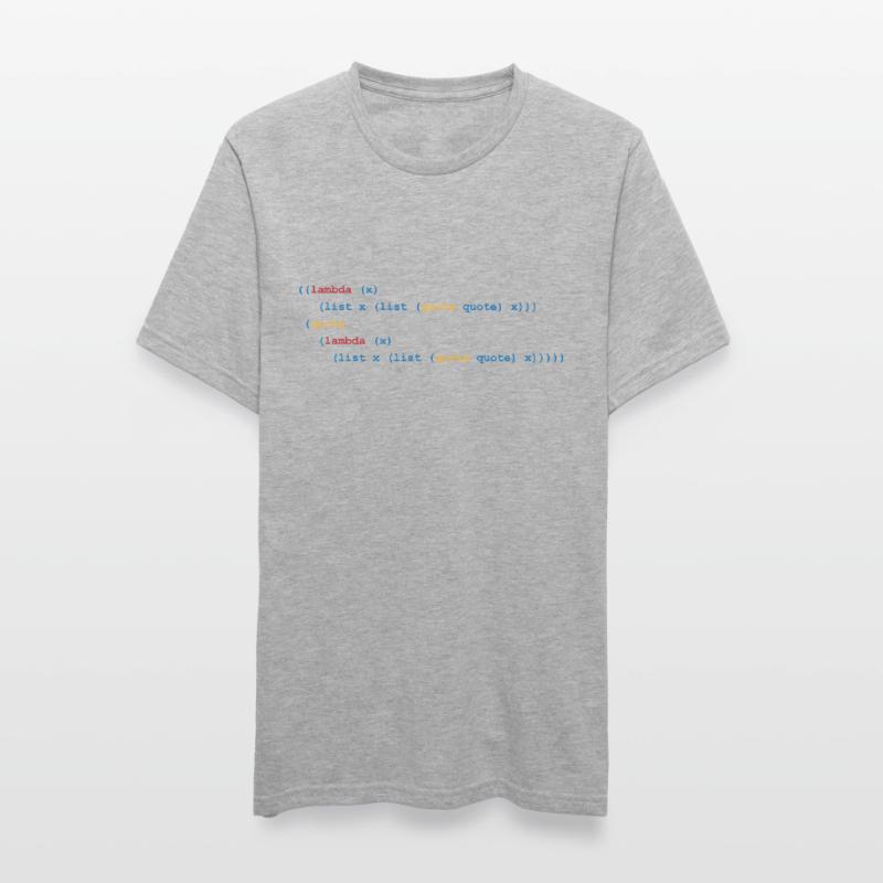 Informatiker Programming Geschenk Nerd Admin Unisex Polycotton T-Shirt