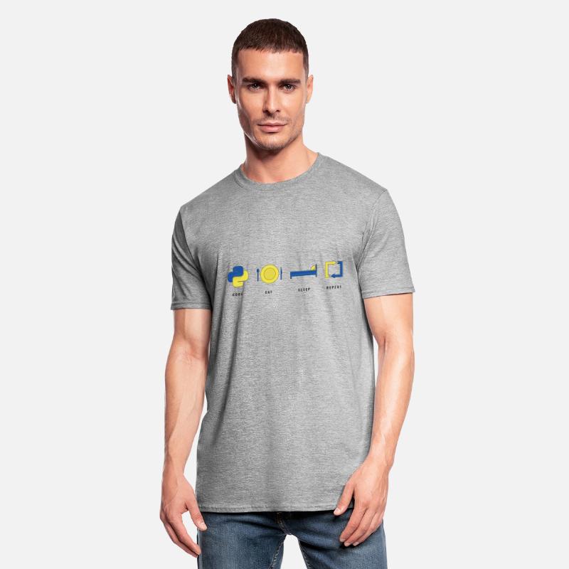 T-shirt polycoton Unisexe