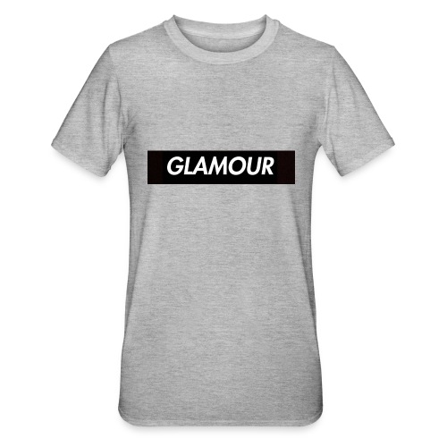 Glamour - Unisex polypuuvilla-t-paita