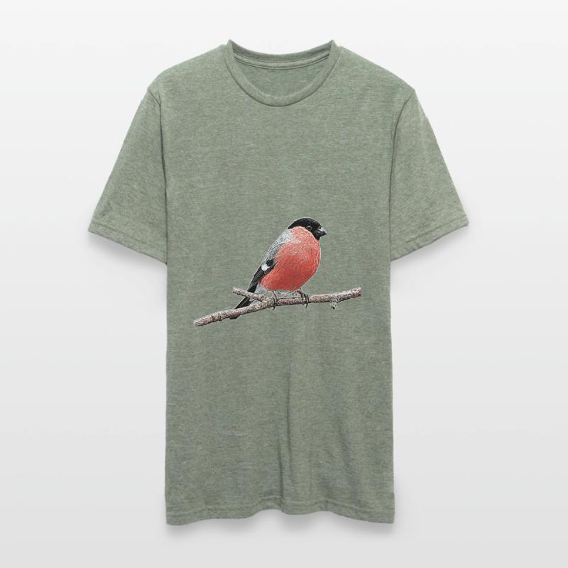 Dompaff oder Gimpel Unisex Polycotton T-Shirt