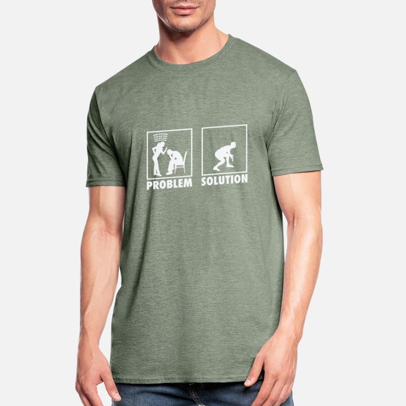 Wrestling Wrestlers Statement Problem Solution. T-shirt polycoton Unisexe