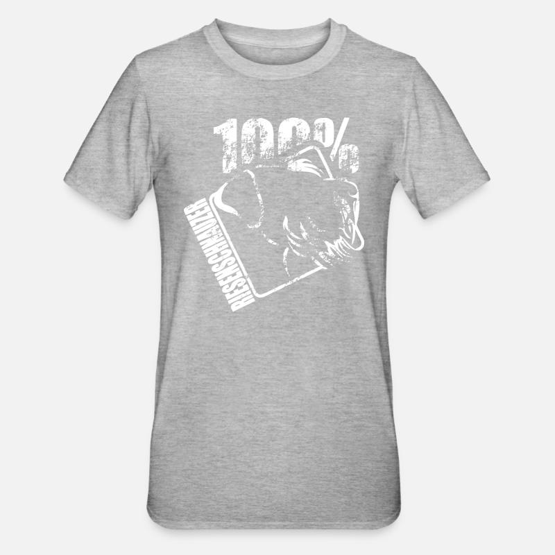 géant 100 - T-shirt polycoton Unisexe - undefined