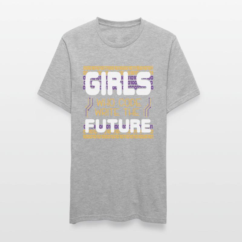 Programmers For Developers Unisex Polycotton T-Shirt