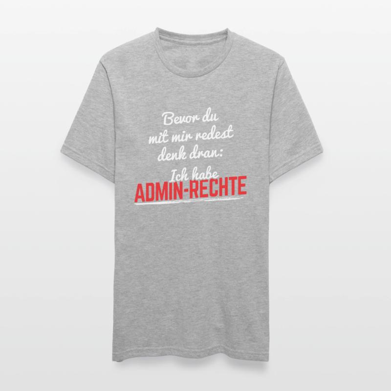 Informatiker Programmierer Informatik Unisex Polycotton T-Shirt