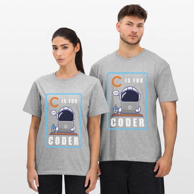 Programmer Coder Software Developer Unisex Polycotton T-Shirt