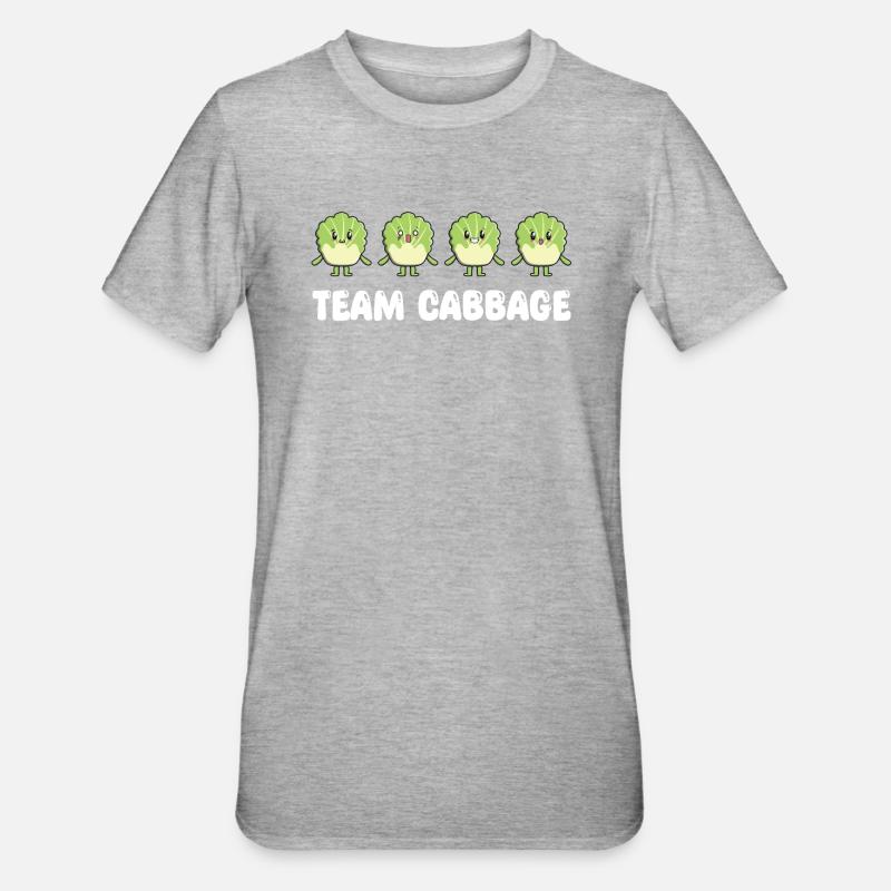 Équipe Kohl - T-shirt polycoton Unisexe - gris chiné
