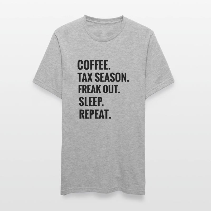 Comptabilité | Comptable comptable Comptable Comptable T-shirt polycoton Unisexe