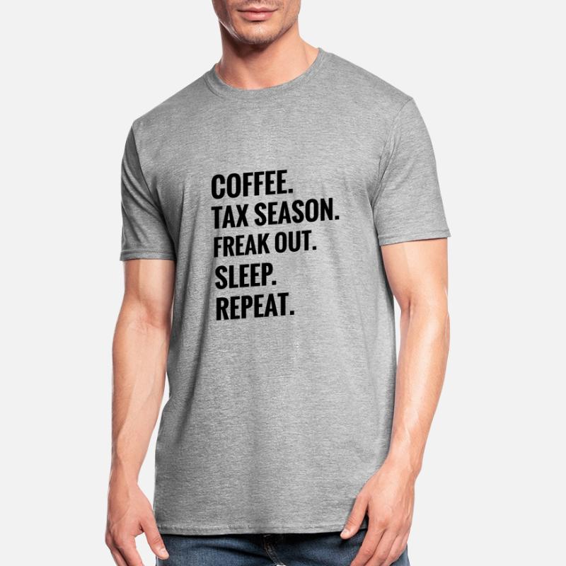 Comptabilité | Comptable comptable Comptable Comptable T-shirt polycoton Unisexe