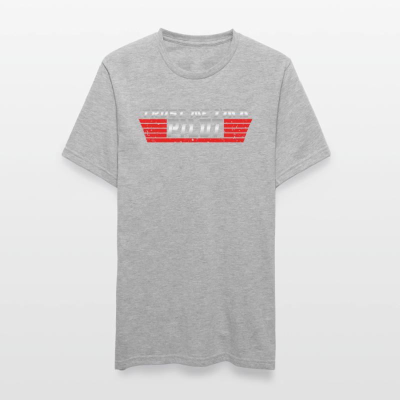 Drone Drones Drone Flight Drone Pilot T-shirt polycoton Unisexe