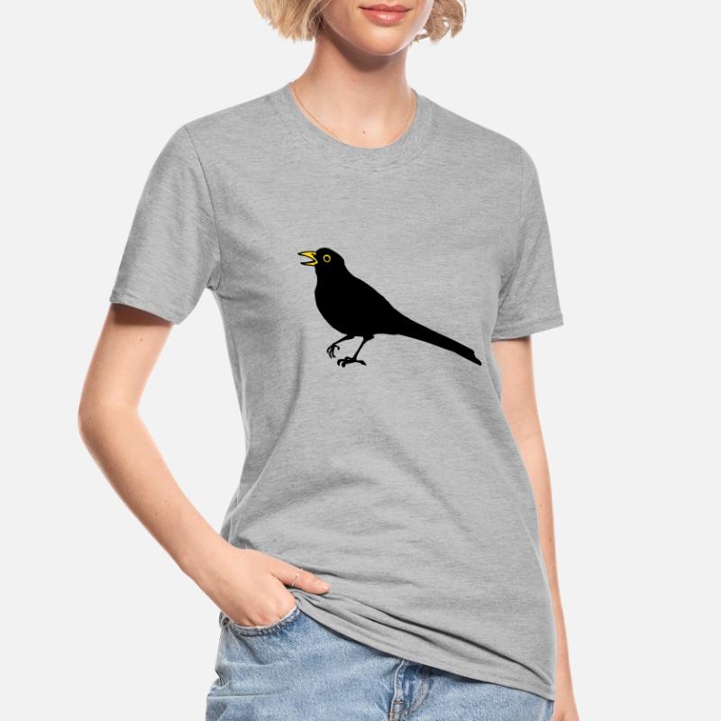 Amsel Unisex Polycotton T-Shirt