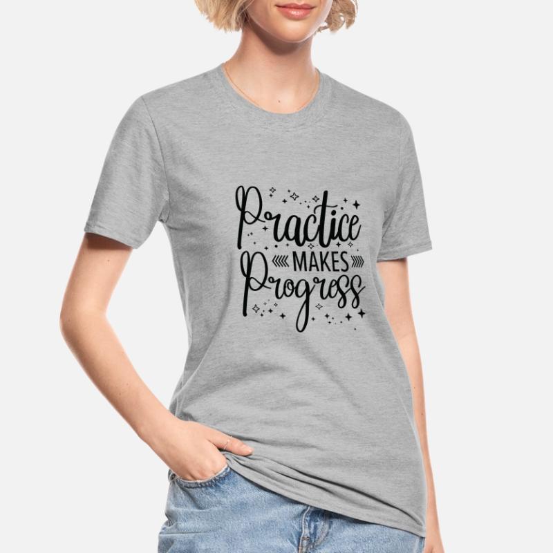 Student Education Studying Progress Study Time Unisex Polycotton T-Shirt