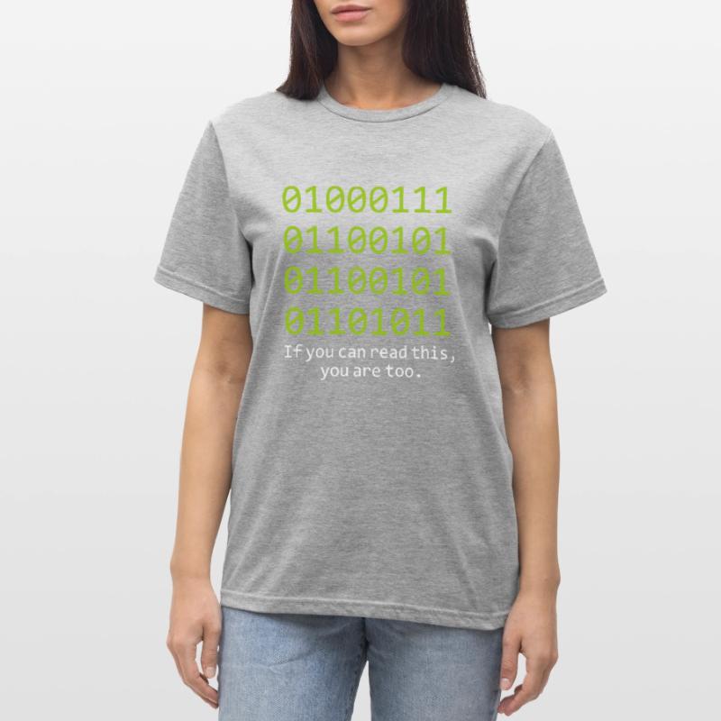 Debugging Programmierer Informatik Computer Nerd Unisex Polycotton T-Shirt