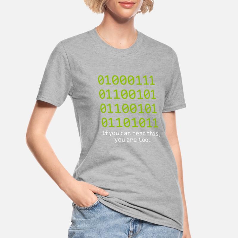Debugging Programmierer Informatik Computer Nerd Unisex Polycotton T-Shirt