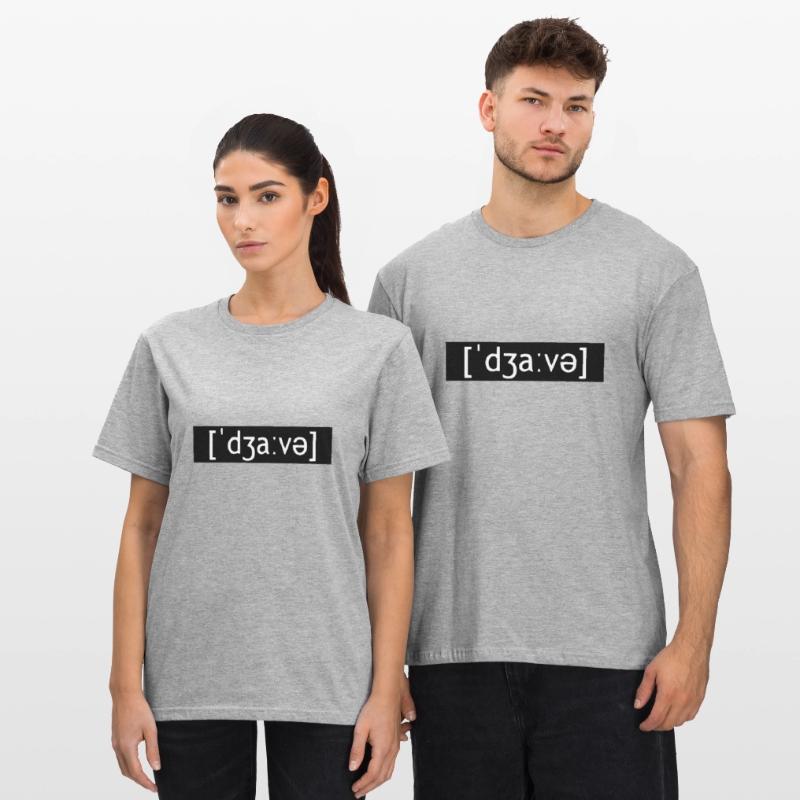 JAVA CODING LAUTSCHRIFT Unisex Polycotton T-Shirt