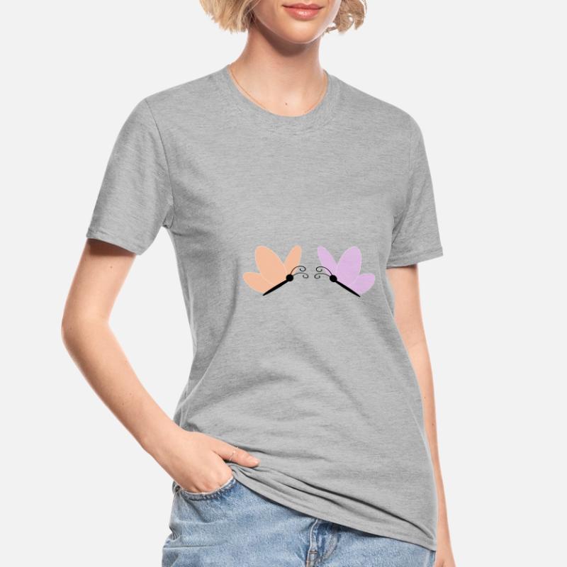 Muttertags Geschenk Mutter Muttertag Geschenkidee  Unisex Polycotton T-Shirt