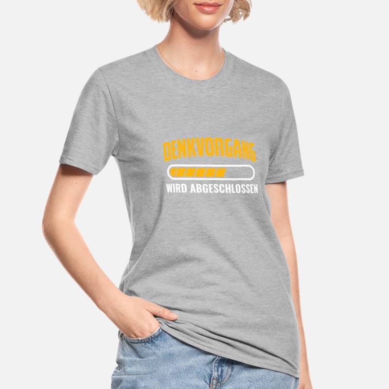 Informatik Informatiker Programmierer Unisex Polycotton T-Shirt