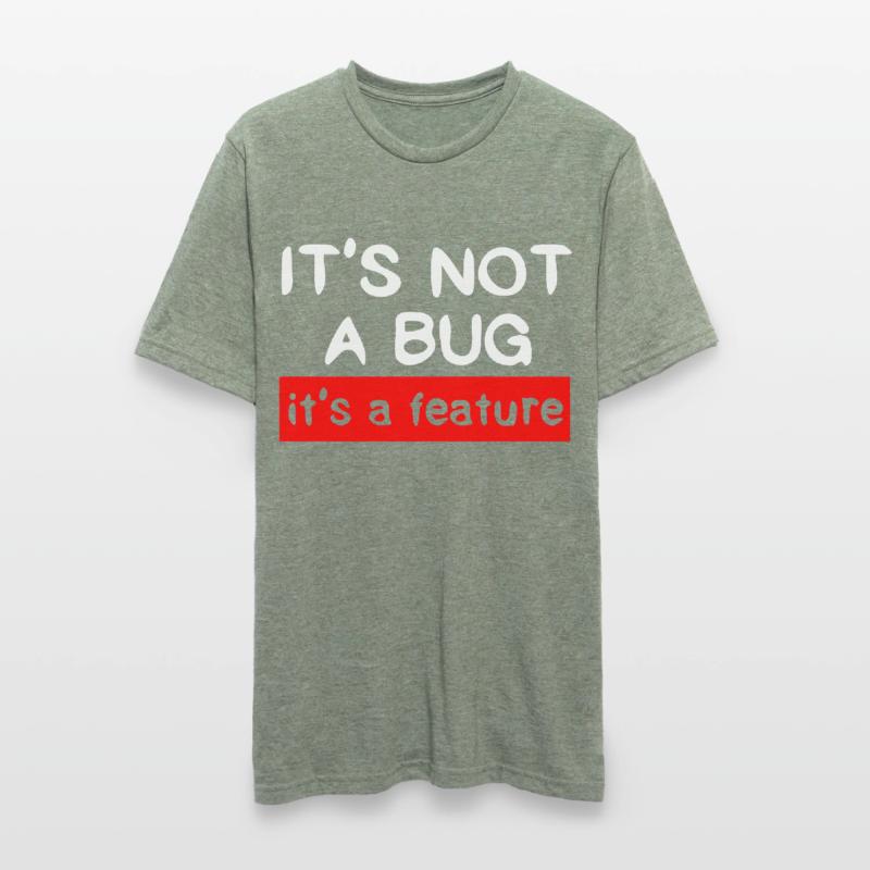 Programmierer - Coder - Hacker - IT Unisex Polycotton T-Shirt