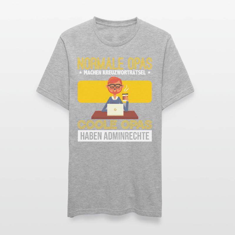 Admin Informatiker Informatik Administrator Unisex Polycotton T-Shirt