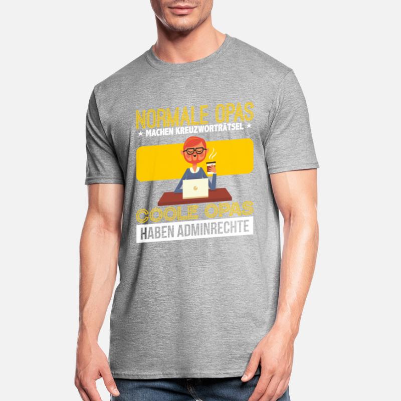 Admin Informatiker Informatik Administrator Unisex Polycotton T-Shirt