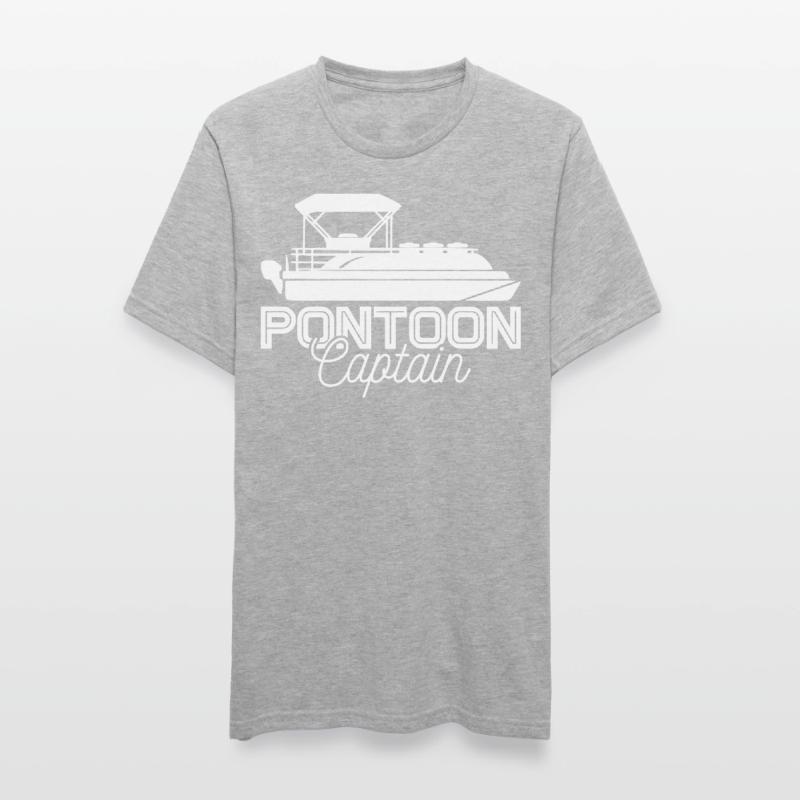 Boot Motorboot Boote Schiff Unisex Polycotton T-Shirt