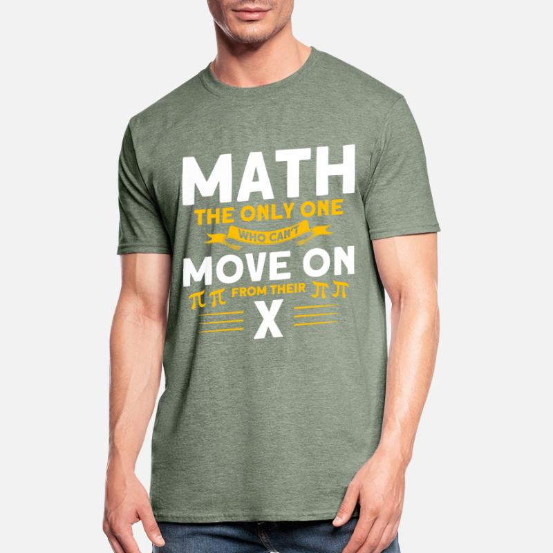 Math Mathematics Science Math Gift Unisex Polycotton T-Shirt